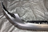 2012-2016 Volkswagen Beetle Turbo Front Bumper Cover w/ Grilles / Reflex Silver Metallic  VB013