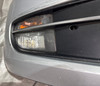 2012-2016 Volkswagen Beetle Turbo Front Bumper Cover w/ Grilles / Reflex Silver Metallic  VB013