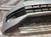 2012-2016 Volkswagen Beetle Turbo Front Bumper Cover w/ Grilles / Reflex Silver Metallic  VB013