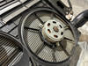 2012-2014 Volkswagen Beetle Turbo Coupe Front Core Support Assembly / Radiator / Upgraded Intercooler / VB013