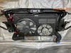 2012-2014 Volkswagen Beetle Turbo Coupe Front Core Support Assembly / Radiator / Upgraded Intercooler / VB013