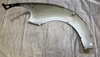 2012-2019 Volkswagen Beetle Passenger Front Fender Wheel Arch Panel / Reflex Silver Metallic  VB013