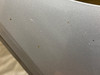 2012-2019 Volkswagen Beetle Passenger Front Fender Wheel Arch Panel / Reflex Silver Metallic  VB013