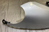 2012-2019 Volkswagen Beetle Passenger Front Fender Wheel Arch Panel / Reflex Silver Metallic  VB013