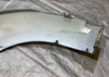 2012-2019 Volkswagen Beetle Passenger Front Fender Wheel Arch Panel / Reflex Silver Metallic  VB013