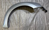 2012-2019 Volkswagen Beetle Passenger Front Fender Wheel Arch Panel / Reflex Silver Metallic  VB013
