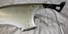 2012-2019 Volkswagen Beetle Driver Front Fender Wheel Arch Panel / Reflex Silver Metallic  VB013