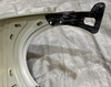 2012-2019 Volkswagen Beetle Driver Front Fender Wheel Arch Panel / Reflex Silver Metallic  VB013