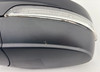 2012-2019 Volkswagen Beetle Driver Side Mirror / Piano Black /   VB013
