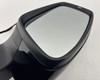 2012-2019 Volkswagen Beetle Driver Side Mirror / Piano Black /   VB013
