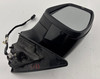 2012-2019 Volkswagen Beetle Driver Side Mirror / Piano Black /   VB013