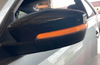 2012-2019 Volkswagen Beetle Driver Side Mirror / Piano Black /   VB013