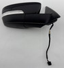 2012-2019 Volkswagen Beetle Passenger Side Mirror / Piano Black /   VB013
