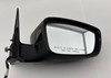 2012-2019 Volkswagen Beetle Passenger Side Mirror / Piano Black /   VB013