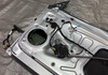 2012-2019 Volkswagen Beetle Coupe Passenger Door Assembly / Reflex Silver Metallic  VB013