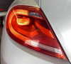 2012-2016 Volkswagen Beetle Coupe Driver Side Tail Light / Halogen /   VB013