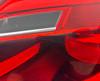 2012-2016 Volkswagen Beetle Coupe Passenger Side Tail Light / Halogen /   VB013