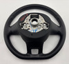 2012-2019 Volkswagen Beetle Leather Steering Wheel w/ Trim / Manual /   VB013