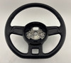 2012-2019 Volkswagen Beetle Leather Steering Wheel w/ Trim / Manual /   VB013