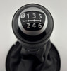 2012-2017 Volkswagen Beetle Turbo Manual Shift Knob w/ Boot /   VB013