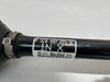 2012-2016 Volkswagen Beetle Driver Side CV Axle Half Shaft / Manual / 5C0407271N / 87K VB013