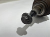 2012-2016 Volkswagen Beetle Driver Side CV Axle Half Shaft / Manual / 5C0407271N / 87K VB013
