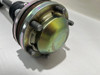 2012-2016 Volkswagen Beetle Driver Side CV Axle Half Shaft / Manual / 5C0407271N / 87K VB013