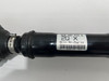 2012-2016 Volkswagen Beetle Passenger Side CV Axle Half Shaft / Manual / 5C0407272Q / 87K VB013