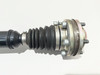 2012-2016 Volkswagen Beetle Passenger Side CV Axle Half Shaft / Manual / 5C0407272Q / 87K VB013