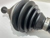 2012-2016 Volkswagen Beetle Passenger Side CV Axle Half Shaft / Manual / 5C0407272Q / 87K VB013