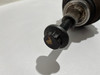 2012-2016 Volkswagen Beetle Passenger Side CV Axle Half Shaft / Manual / 5C0407272Q / 87K VB013