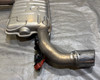 2012-2013 Volkswagen Beetle Turbo Coupe Exhaust Muffler w/ Tips / OEM / 87K VB013