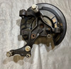 2012-2019 Volkswagen Beetle Driver Rear Trailing Arm Assembly w/ Control Arms / 87K VB013