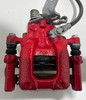 2012-2016 Volkswagen Beetle Turbo OEM Brake Calipers / Set of 4 / Red / 87K VB013