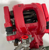 2012-2016 Volkswagen Beetle Turbo OEM Brake Calipers / Set of 4 / Red / 87K VB013