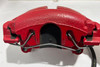 2012-2016 Volkswagen Beetle Turbo OEM Brake Calipers / Set of 4 / Red / 87K VB013