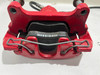 2012-2016 Volkswagen Beetle Turbo OEM Brake Calipers / Set of 4 / Red / 87K VB013