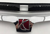 2007-2010 Saturn Sky Front Upper Grille w/ Emblem / Chrome /   PS075