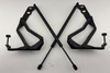 2007-2010 Saturn Sky Hood Hinges / Shocks / Pair /   PS075