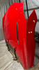 2007-2010 Saturn Sky OEM Hood Panel w/ Vents / Chili Pepper Red  PS075