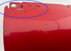 2007-2010 Saturn Sky OEM Passenger Side Fender *CRACKS* /    PS075