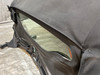 *DAMAGE* 2007-2010 Saturn Sky / Pontiac Solstice Convertible Soft Top w/ Frame / Black / PS075