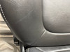 2007-2009 Saturn Sky / Pontiac Solstice Black Leather Seats / Pair /   PS075