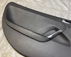 2007-2010 Saturn Sky Interior Door Panels / Black Leather / Pair /   PS075