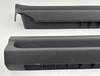 2007-2010 Saturn Sky Interior Door Sill Trim Panels / Pair /   PS075