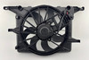 2006-2010 Pontiac Solstice 2.4l Cooling Fan w/ Shroud / 94K PS075