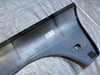 1997-2004 Chevrolet C5 Corvette Coupe Passenger Rear Quarter Panel / Black   C5033