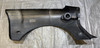 1997-2004 Chevrolet C5 Corvette Coupe Driver Rear Quarter Panel / Black   C5033