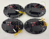 1997-2004 Chevrolet C5 Corvette Infirai LED Tail Lights / Set of 4 / USED /   C5033