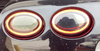 1997-2004 Chevrolet C5 Corvette Infirai LED Tail Lights / Set of 4 / USED /   C5033